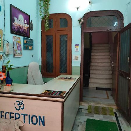 Shivpuri  Hotel Ganga View Harry Stay מראה חיצוני תמונה