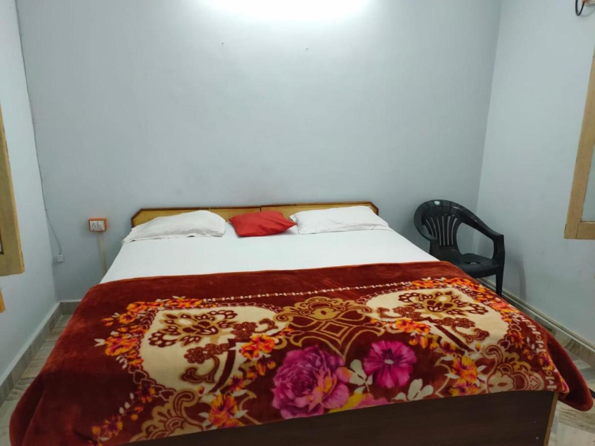 Shivpuri  Hotel Ganga View Harry Stay מראה חיצוני תמונה