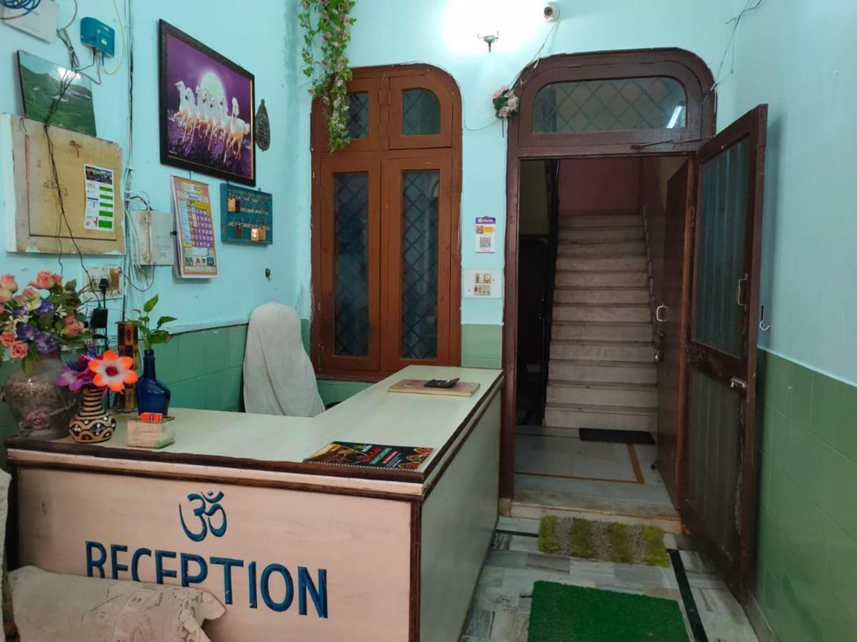 Shivpuri  Hotel Ganga View Harry Stay מראה חיצוני תמונה