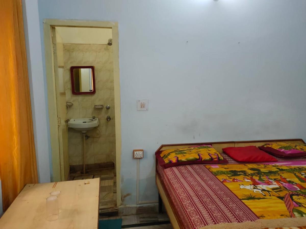 Shivpuri  Hotel Ganga View Harry Stay מראה חיצוני תמונה