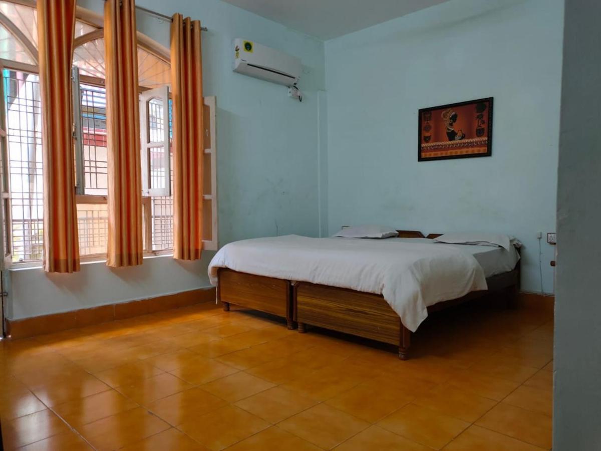 Shivpuri  Hotel Ganga View Harry Stay מראה חיצוני תמונה