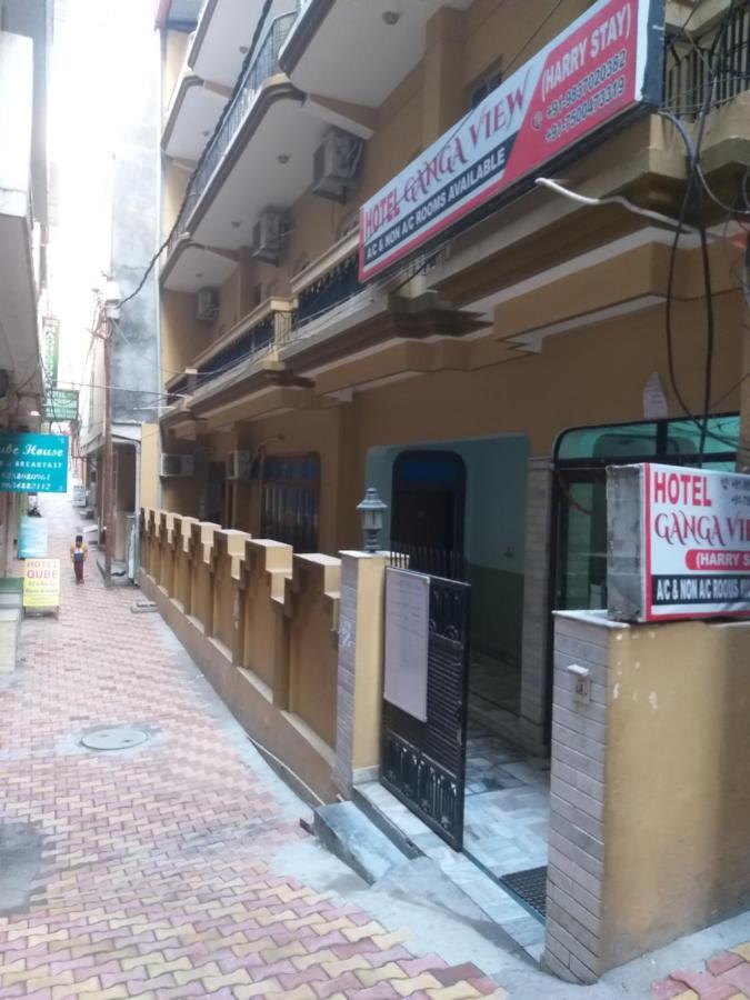 Shivpuri  Hotel Ganga View Harry Stay מראה חיצוני תמונה