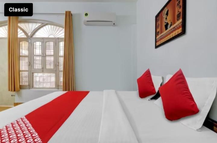 Shivpuri  Hotel Ganga View Harry Stay מראה חיצוני תמונה