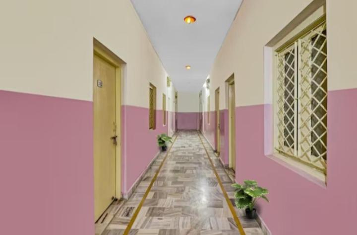 Shivpuri  Hotel Ganga View Harry Stay מראה חיצוני תמונה