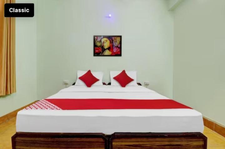 Shivpuri  Hotel Ganga View Harry Stay מראה חיצוני תמונה